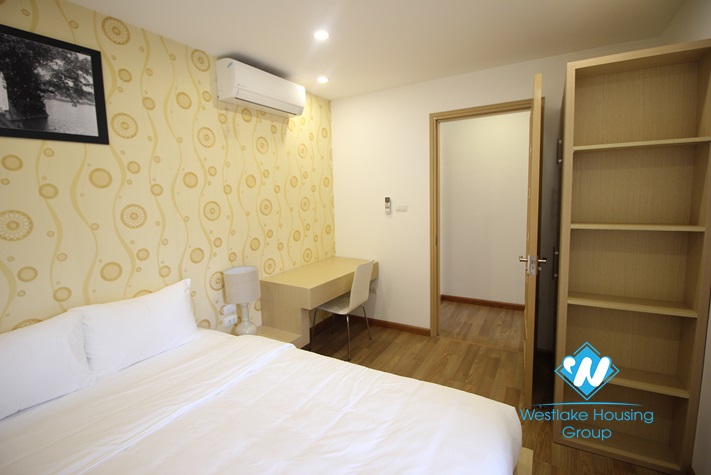 A beautiful apartment for rent in Hai Ba Trung district